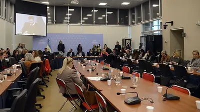 Consejo de la Magistratura: el FdT analiza cambios para lograr la reforma Consejo de la Magistratura: el FdT analiza cambios para lograr la reforma