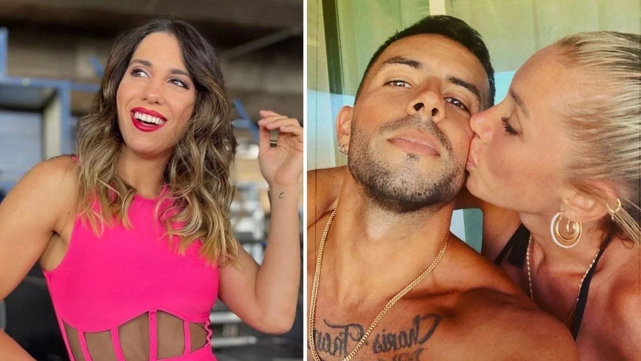 Cinthia Fernández, Matías Defederico