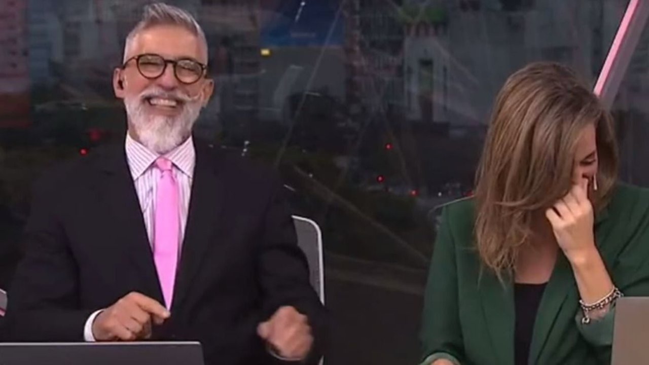 Pepe Gil Vidal. Sandra Borghi. TN