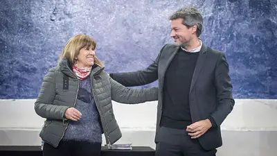 Lammens lanzó la tercera fase del programa Clubes en Obra Lammens lanzó la tercera fase del programa Clubes en Obra