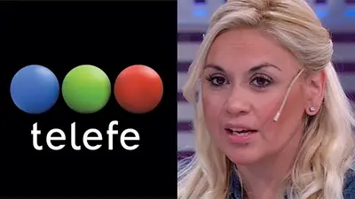 Telefe y Verónica Ojeda Telefe y Verónica Ojeda