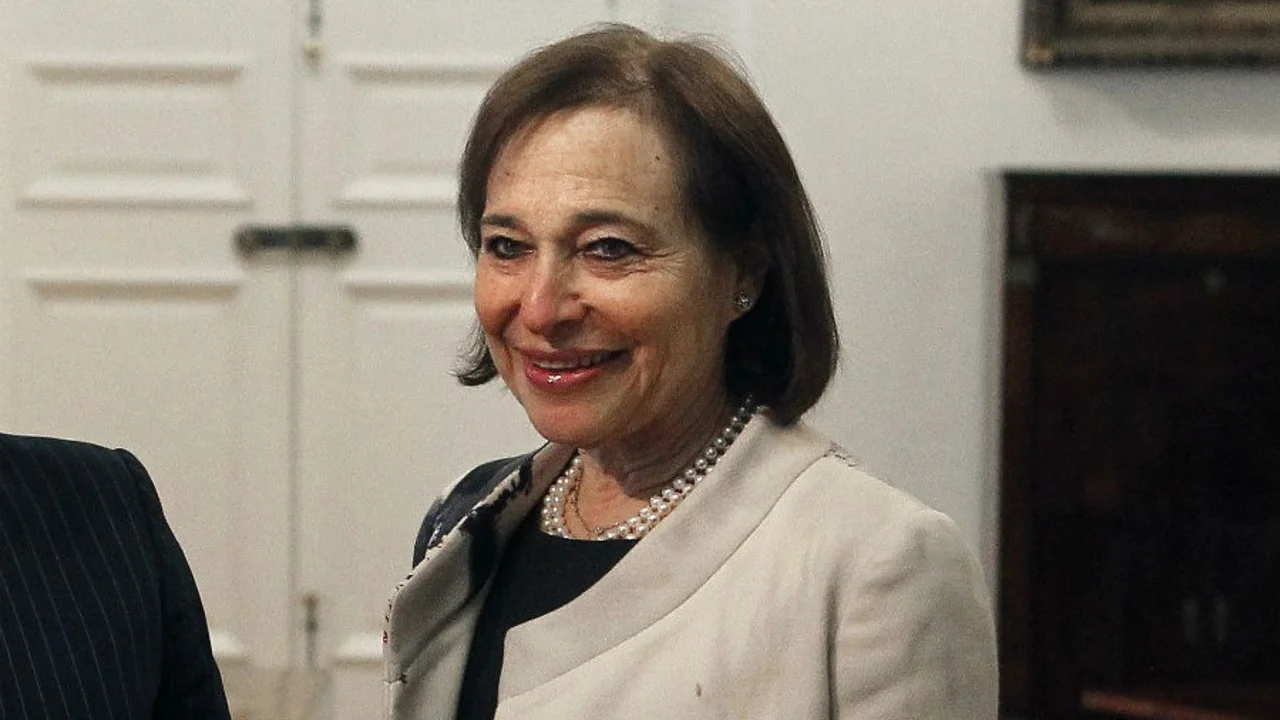  Susan Segal destacó las oportunidades de inversión en Argentina