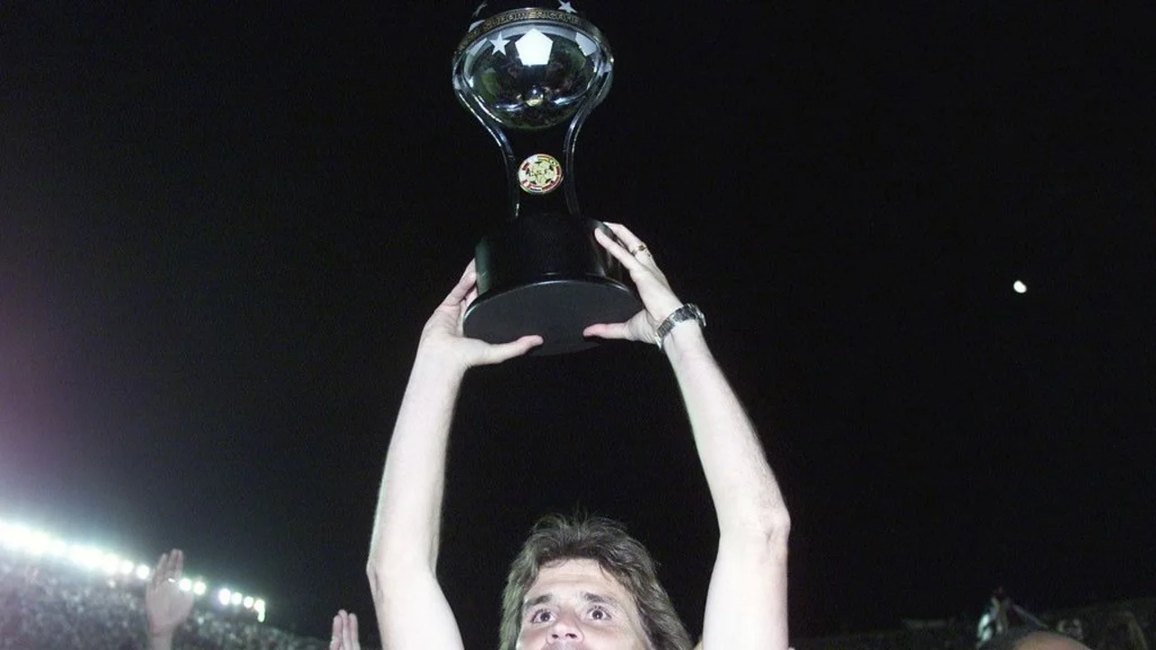 Vuelve a San Lorenzo: Rubén Darío Insúa retorna al club de sus amores 