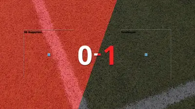 Estudiantes se impuso con lo justo ante RB Bragantino Estudiantes se impuso con lo justo ante RB Bragantino