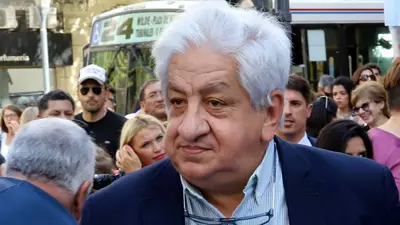 Piumato seguirá al frente de Judiciales hasta 2026 Piumato seguirá al frente de Judiciales hasta 2026