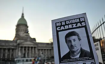 Aprobaron el cambio de nombre del tramo de una calle para homenajear a José Luis Cabezas | Ciudad de buenos aires