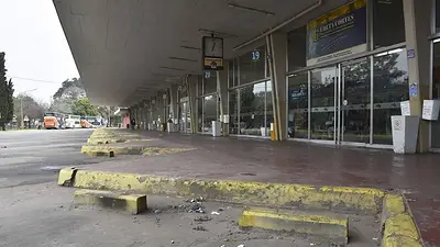 Se llegó a un acuerdo y la UTA suspendió el paro de colectivos en el interior del país Se llegó a un acuerdo y la UTA suspendió el paro de colectivos en el interior del país