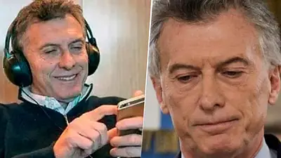 Mauricio Macri Mauricio Macri