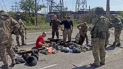Cruces entre Gran Bretaña y Rusia por la condena a muerte de dos británicos Cruces entre Gran Bretaña y Rusia por la condena a muerte de dos británicos