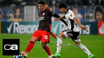 River, Colo Colo, Copa Libertadores, televisión, streaming, fútbol River, Colo Colo, Copa Libertadores, televisión, streaming, fútbol