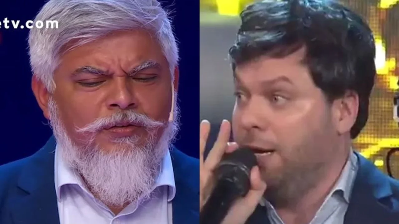 Participante se negó a responderle a Guido Kaczka en Los 8 Escalones