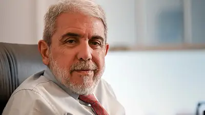 Aníbal Fernández y la interna del FdT: "Cristina se corrió de la gestión" Aníbal Fernández y la interna del FdT: "Cristina se corrió de la gestión"