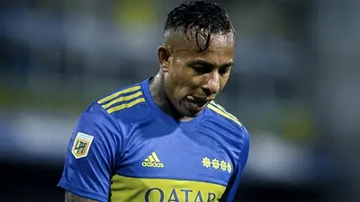 Sebastián Villa, Boca Juniors Sebastián Villa, Boca Juniors