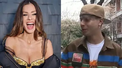Eugenia Suárez y Rusherking Eugenia Suárez y Rusherking
