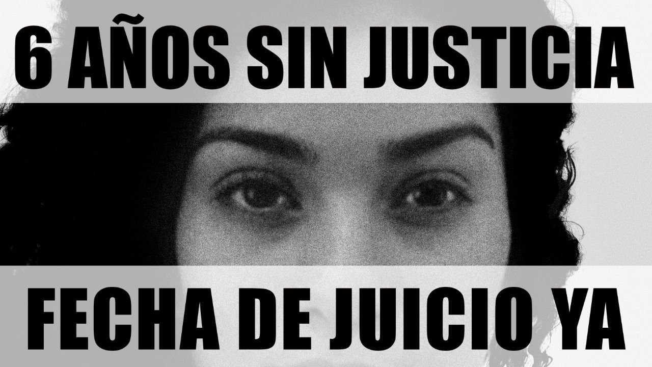 Caso Lucía Pérez: una campaña para que la Justicia acelere el juicio