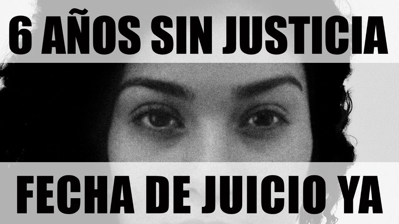 Caso Lucía Pérez: una campaña para que la Justicia acelere el juicio