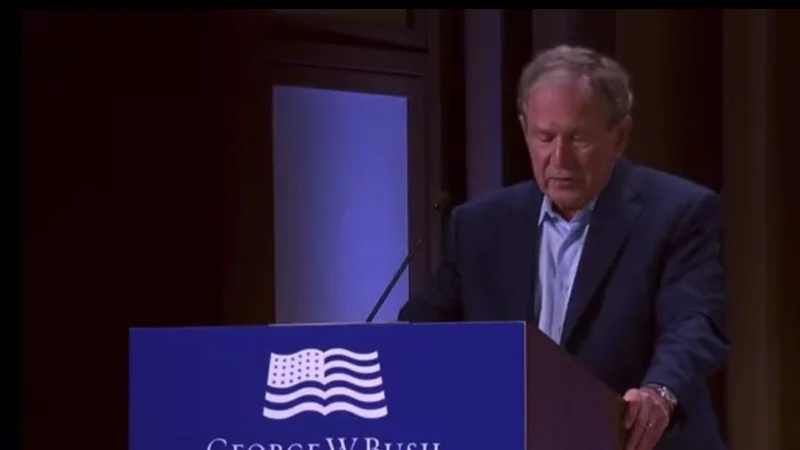 George Bush
