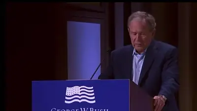 George Bush George Bush