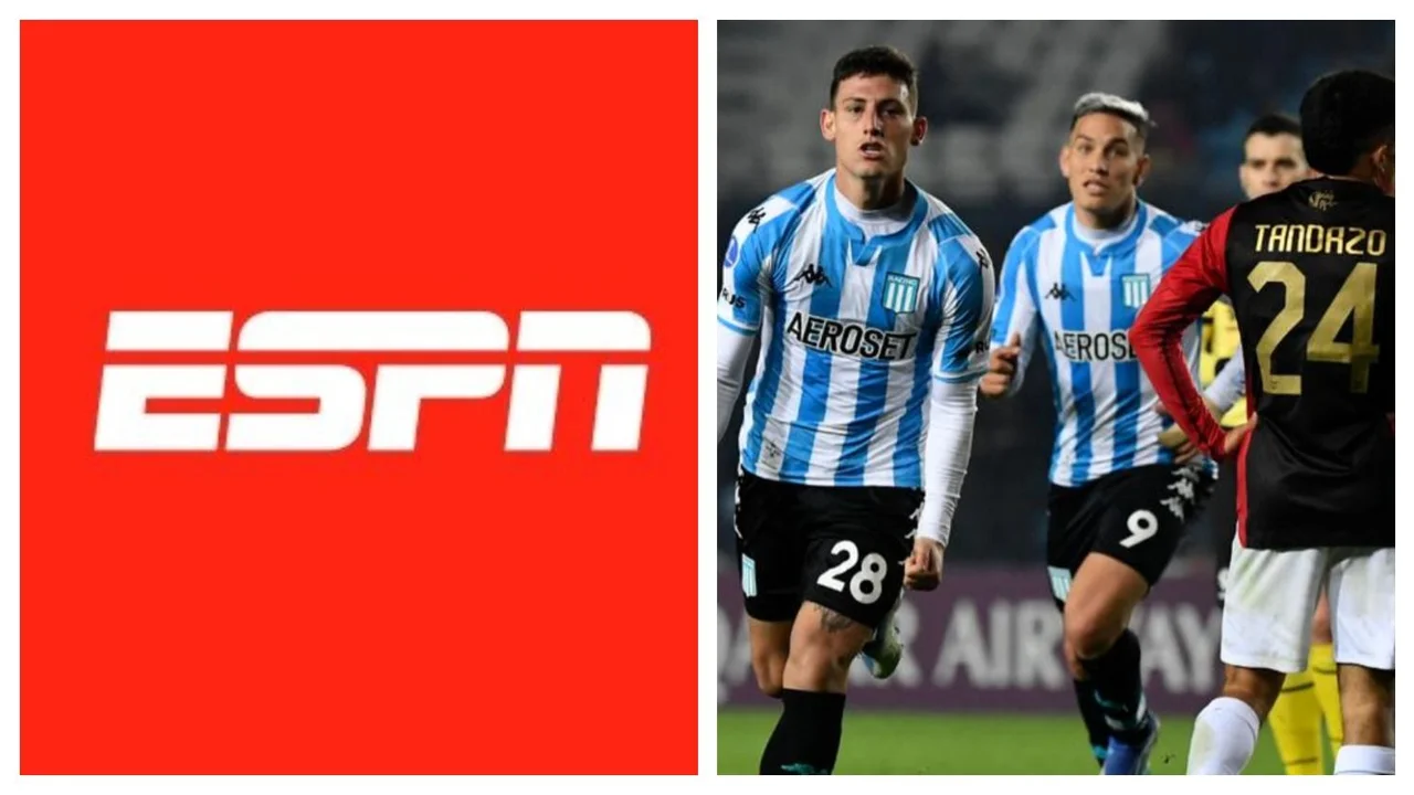 Racing Club ESPN
