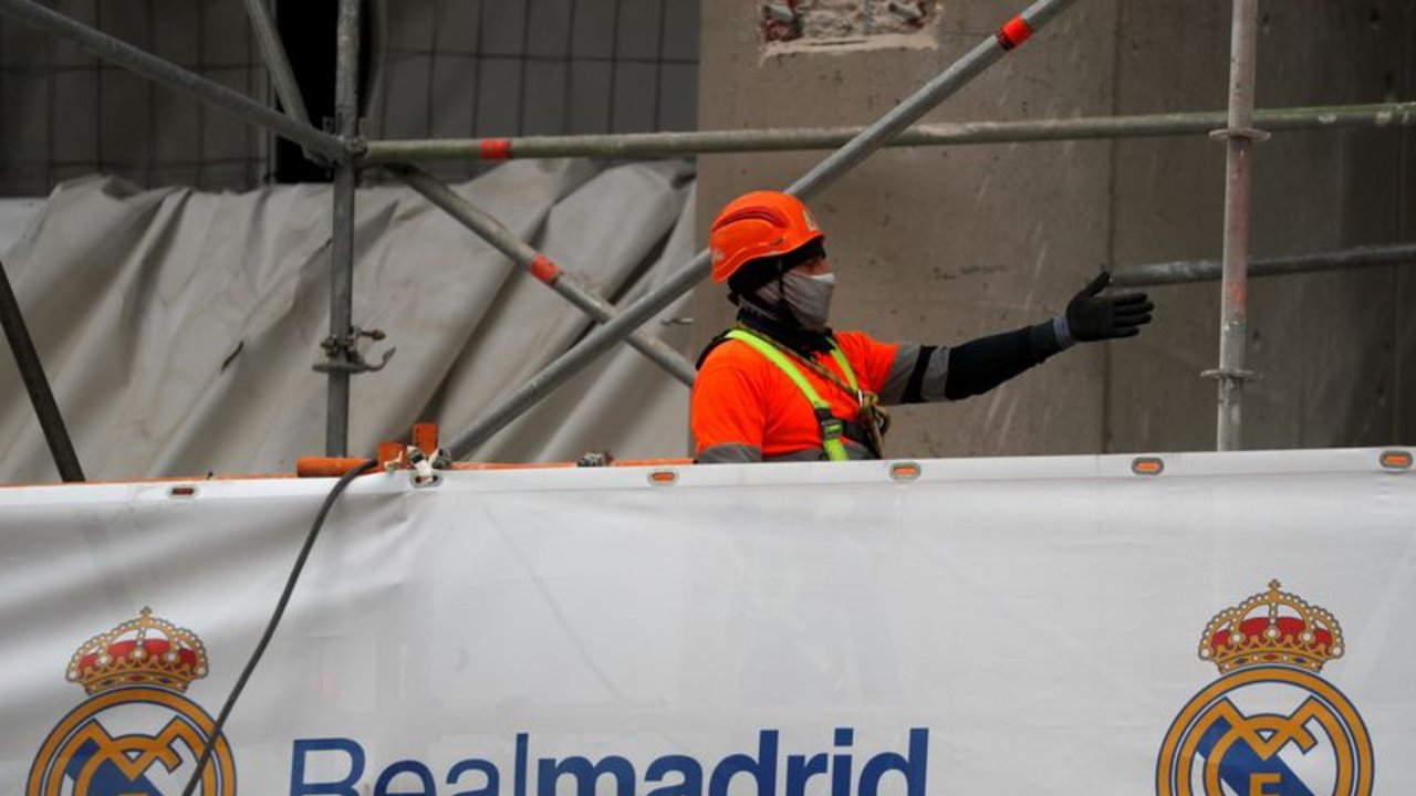 El Madrid firma con Sixth Street un acuerdo de 360 millones de euros para organizar eventos en el Bernabéu
