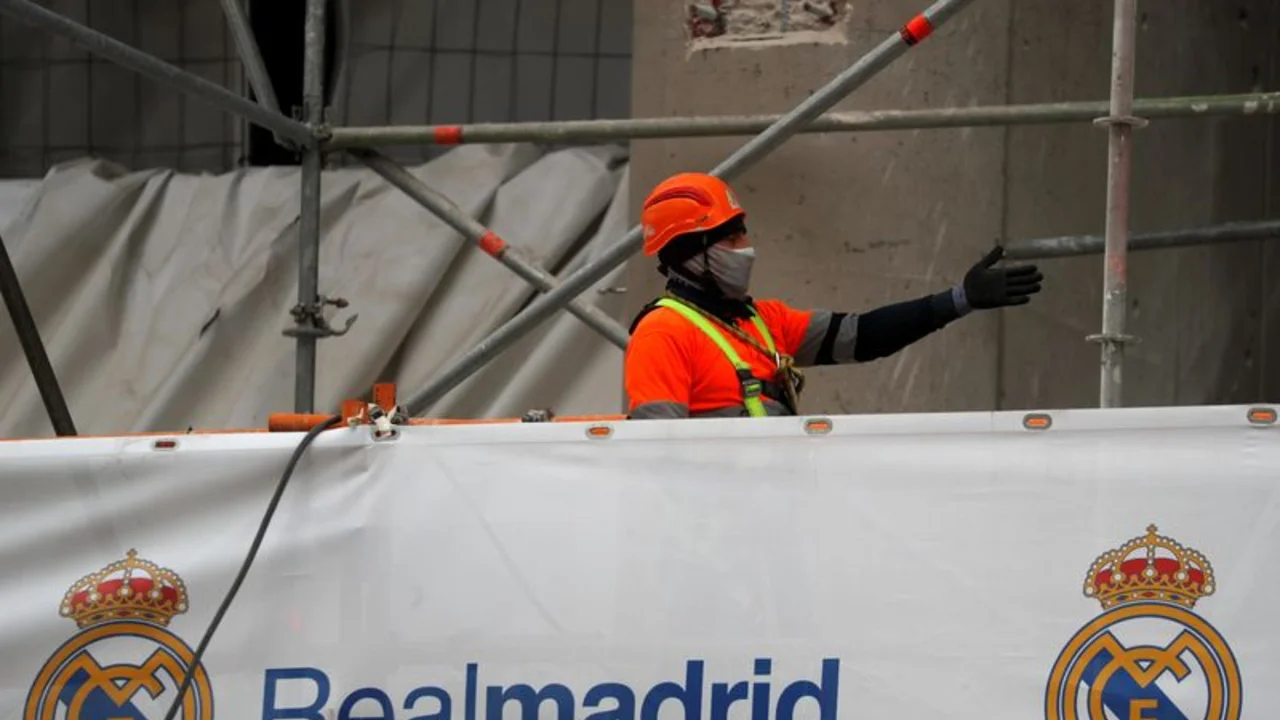 El Madrid firma con Sixth Street un acuerdo de 360 millones de euros para organizar eventos en el Bernabéu