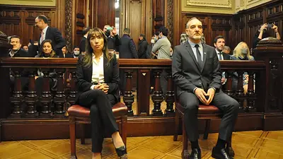 Doñate acusó a la Corte por el fallo que beneficia al PRO: "Gravedad y atropello hacia el Senado" Doñate acusó a la Corte por el fallo que beneficia al PRO: "Gravedad y atropello hacia el Senado"