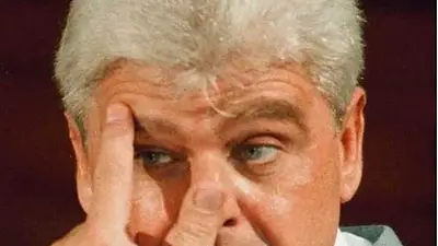 Alfredo Yabrán. Alfredo Yabrán.