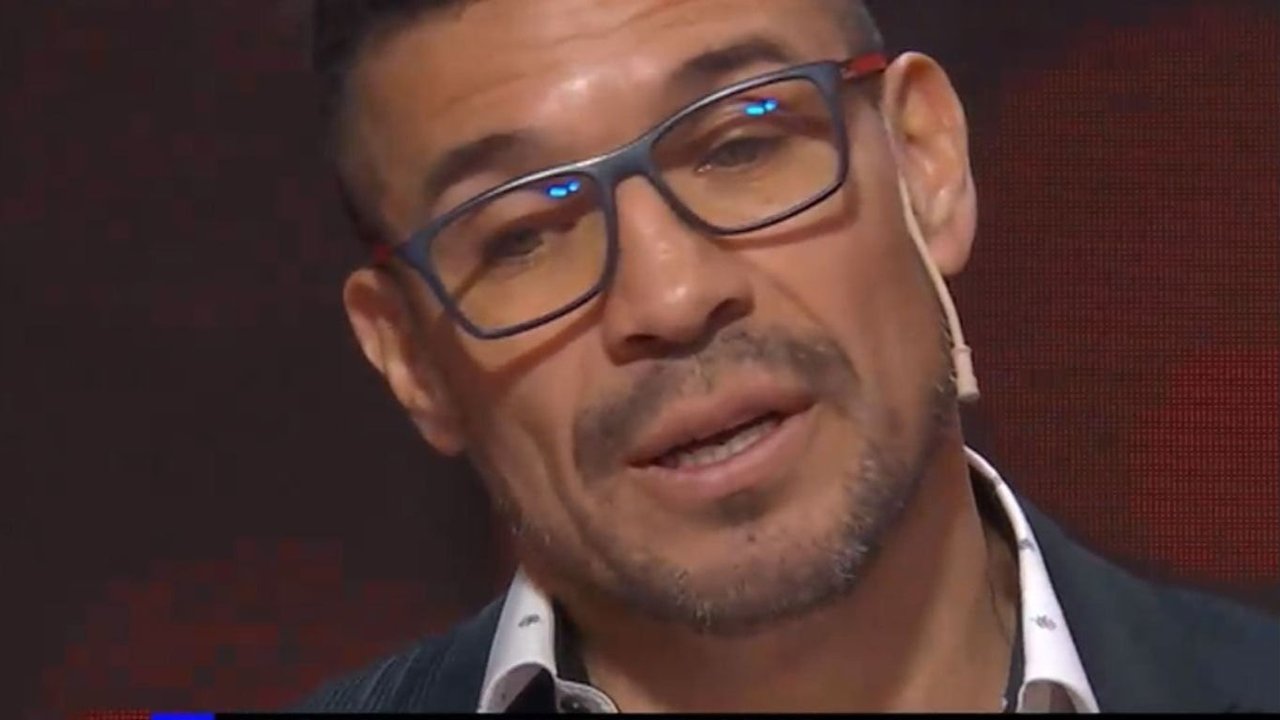 Sergio "Maravilla" Martínez.