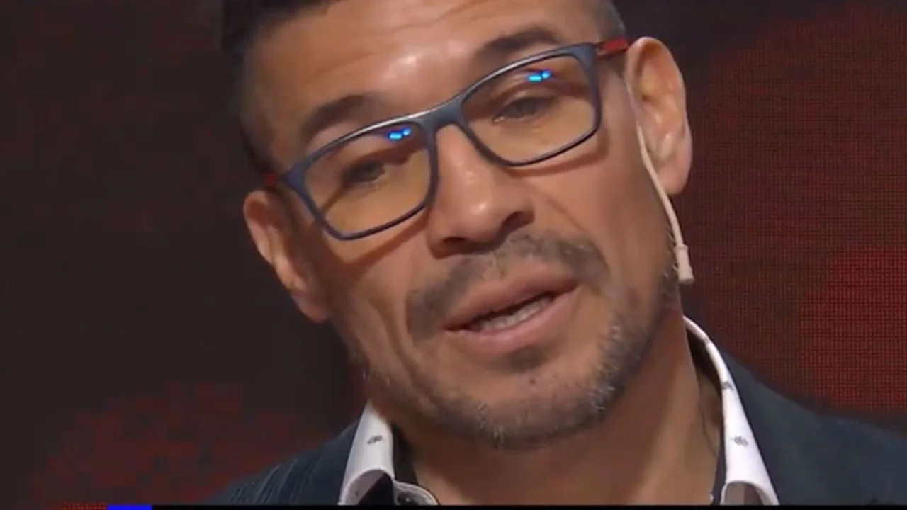 Sergio "Maravilla" Martínez.