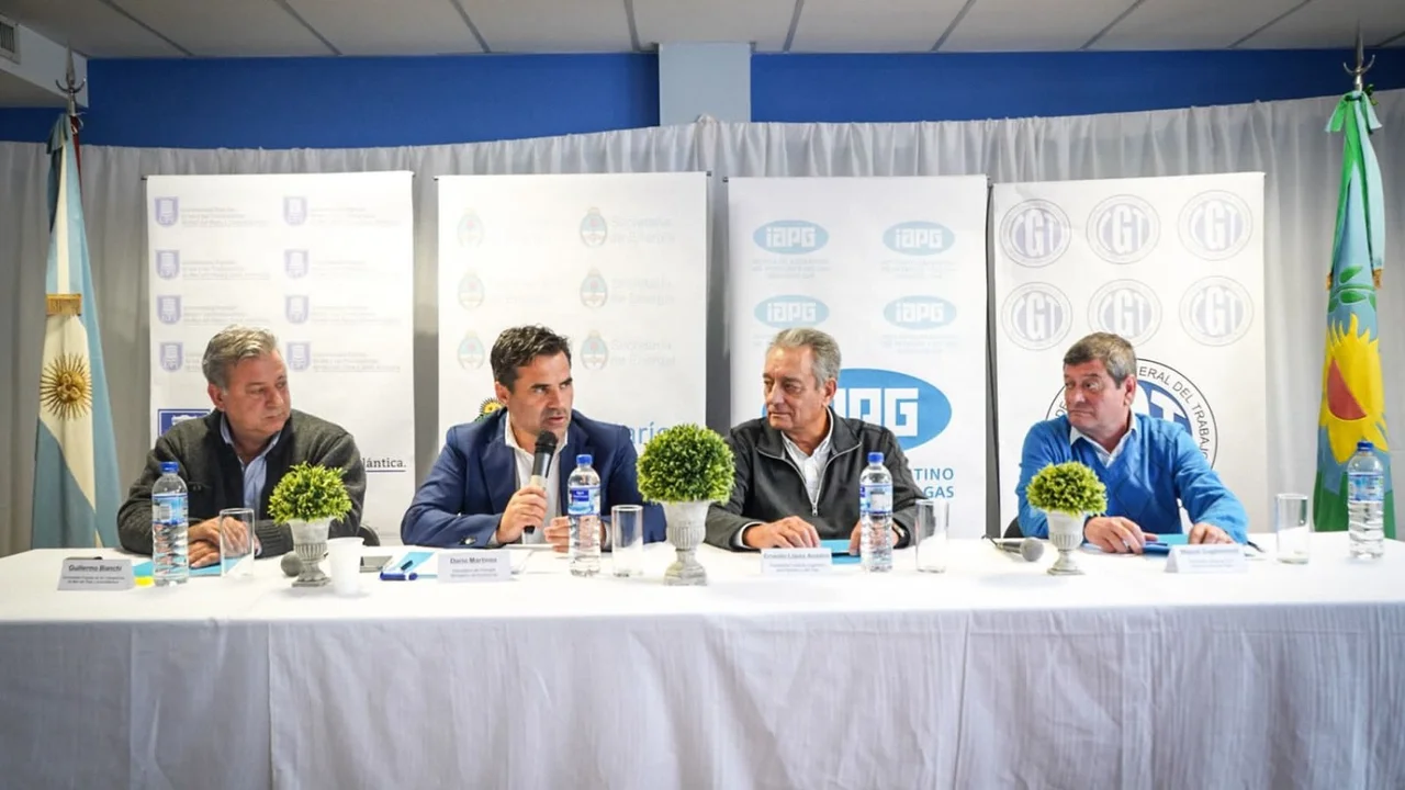El Gobierno suma consenso para la exploración off shore en la costa bonaerense