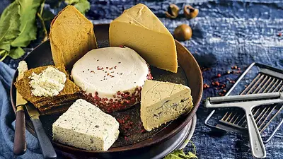 Los alimentos veganos y vegetarianos tendrán un nuevo etiquetado Los alimentos veganos y vegetarianos tendrán un nuevo etiquetado