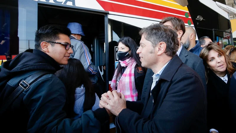 Cifra récord: se anotaron más de 100 mil estudiantes para los viajes de egresados