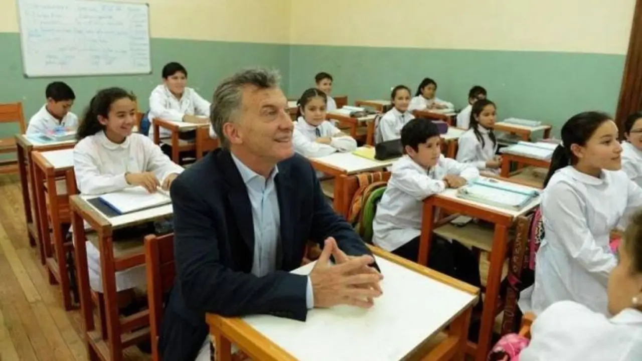 Un informe advirtió por la escasa entrega de libros en escuelas durante el macrismo