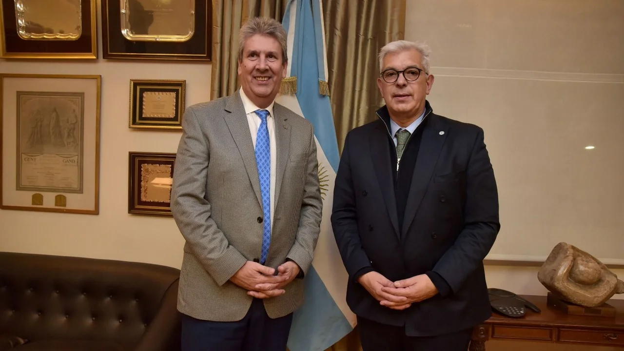 El Gobierno busca mejorar la producción en el agro y firma acuerdos de investigación