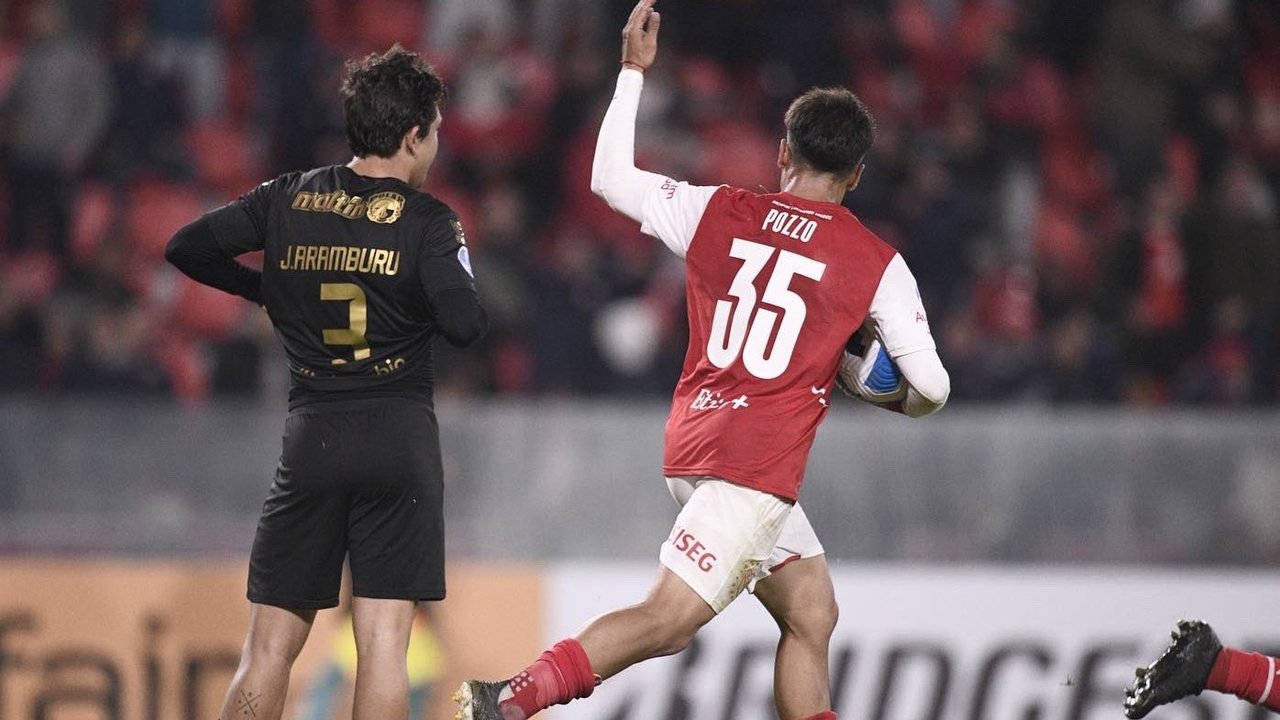 Independiente sumó de a cuatro goles ante La Guaira y sueña con clasificar