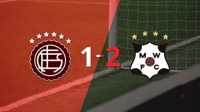 Wanderers ganó por 2-1 en su visita a Lanús Wanderers ganó por 2-1 en su visita a Lanús