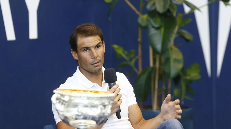 Nadal resta importancia a sus posibilidades de ganar el 14º Abierto de Francia