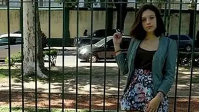 Femicidio de Lola Chomnalez: condenaron a 27 años de prisión a David Sena Femicidio de Lola Chomnalez: condenaron a 27 años de prisión a David Sena