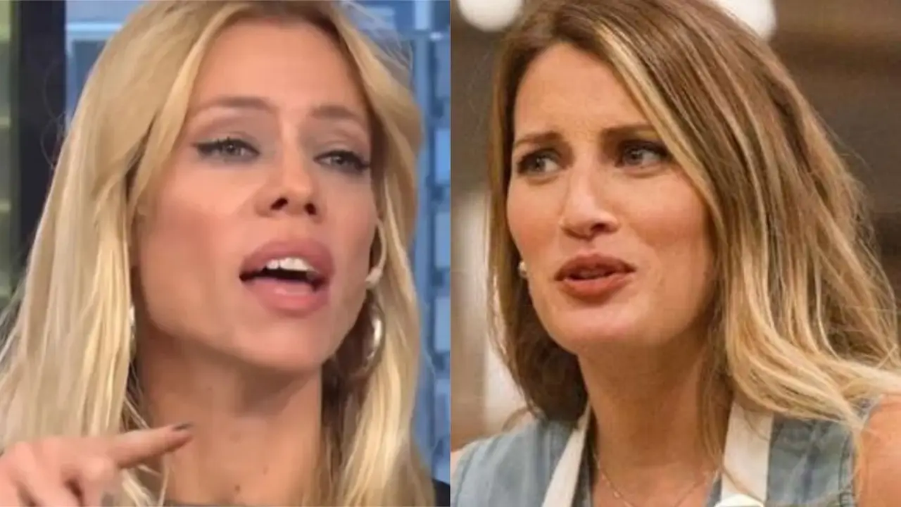 Nicole Neumann, Mica Viciconte