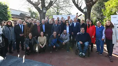 Juntos por el Cambio pone en la mira a los planes sociales: "Condicionados" Juntos por el Cambio pone en la mira a los planes sociales: "Condicionados"