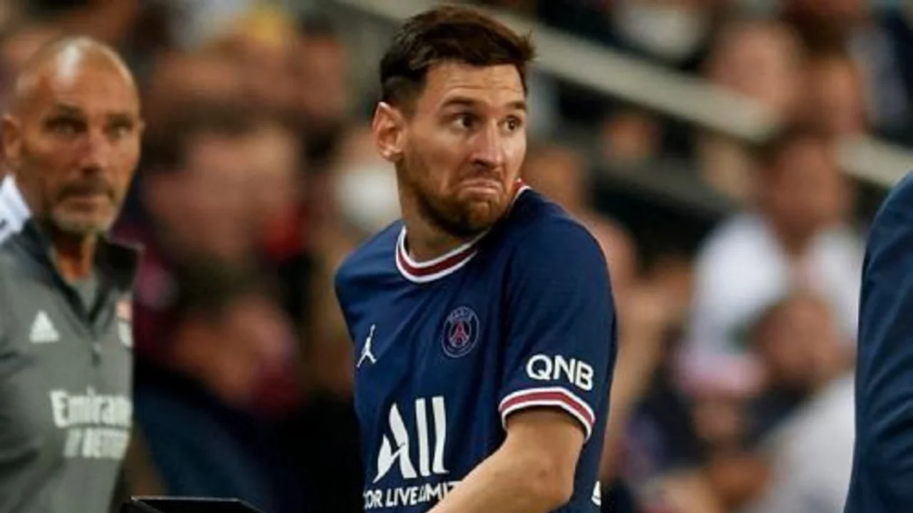 Lionel Messi