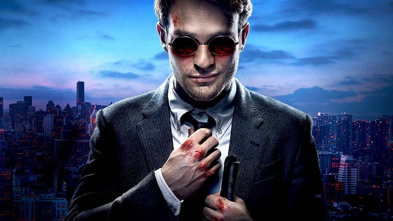 Daredevil. Disney+