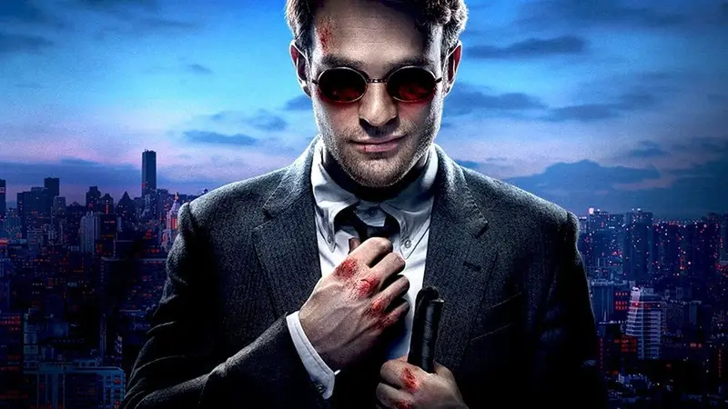 Daredevil. Disney+
