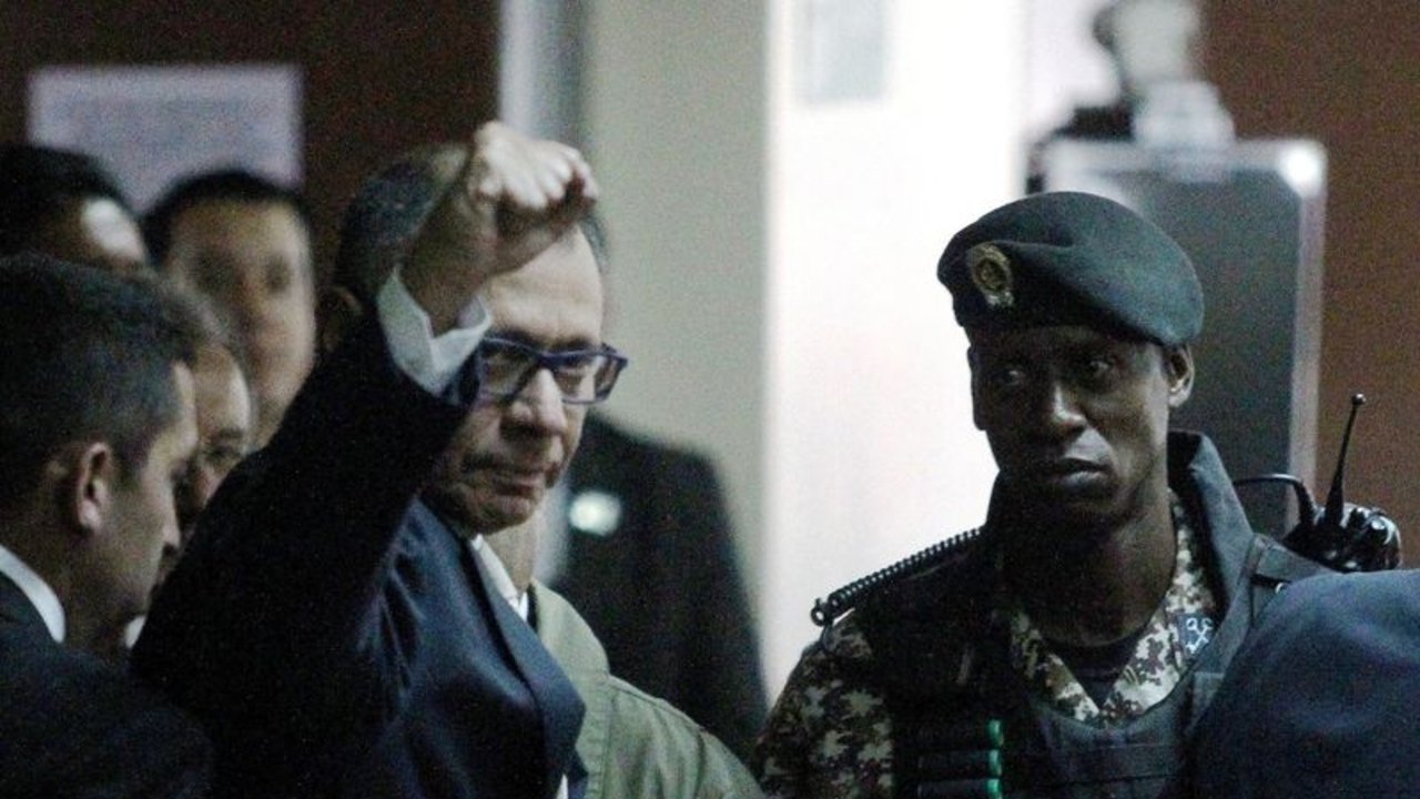 Ecuador: Lasso pone trabas a la liberación del ex vicepresidente de Correa