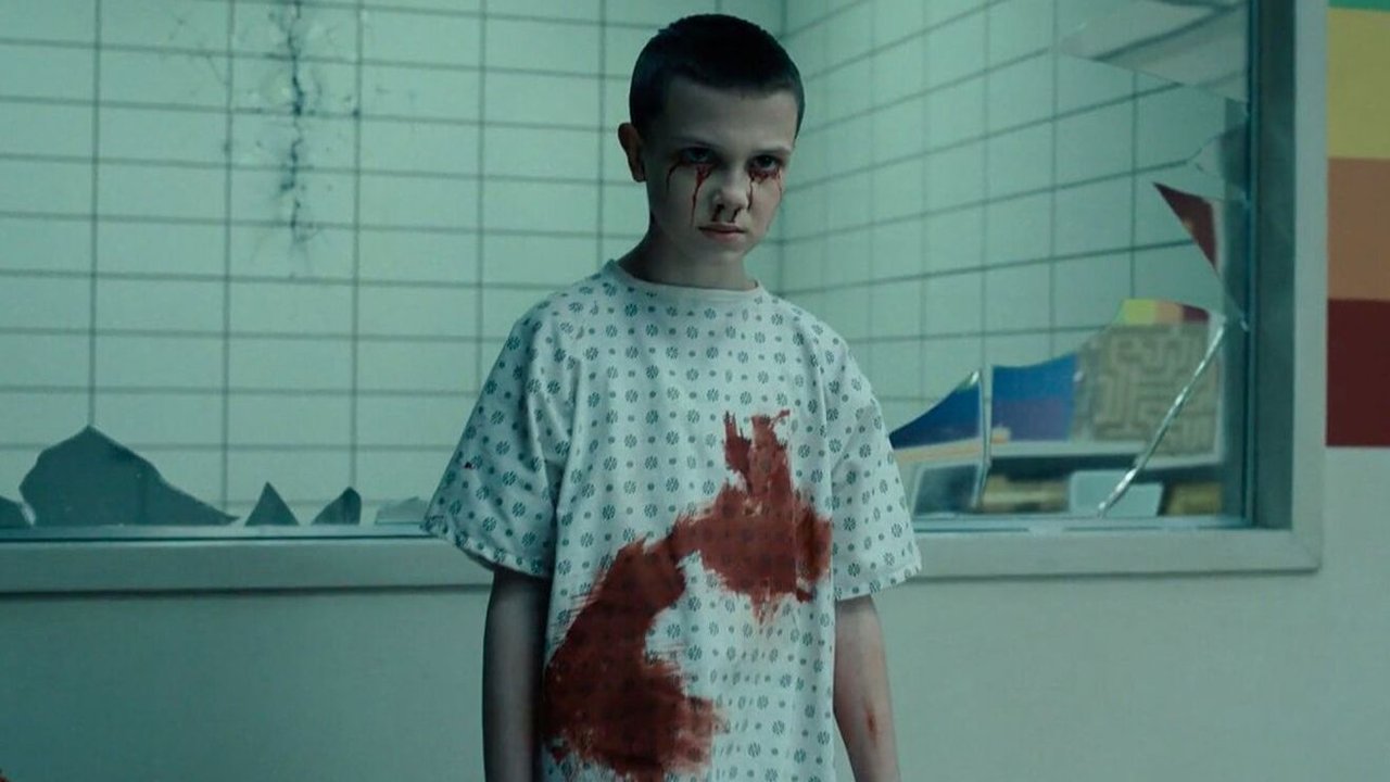 Stranger Things. Netflix
