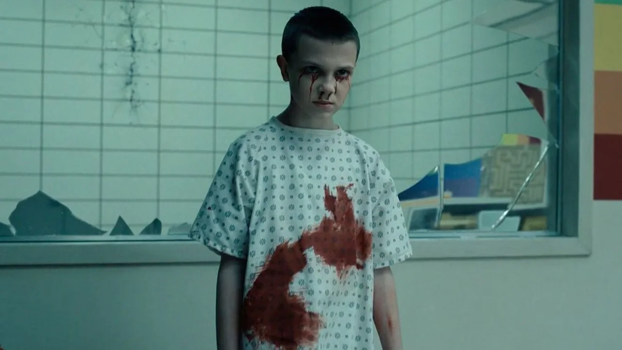 Stranger Things. Netflix