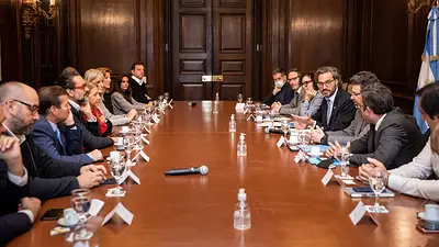 Más de 20 empresas participarán en la Feria de Biotecnología más importante Más de 20 empresas participarán en la Feria de Biotecnología más importante