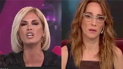 Viviana Canosa y Vero Lozano Viviana Canosa y Vero Lozano