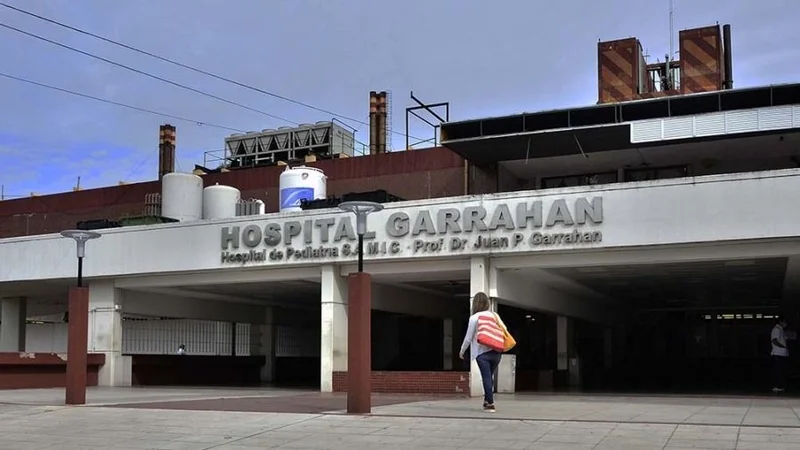 Se profundiza el conflicto en el Garrahan: toda la planta se sumará al paro de residentes