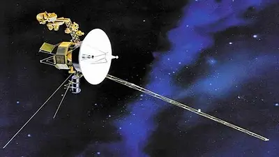 Voyager 1 Voyager 1
